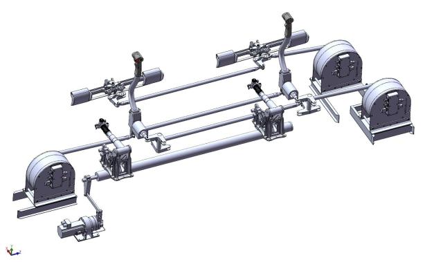 MI 17 Helicopter CONTROLS