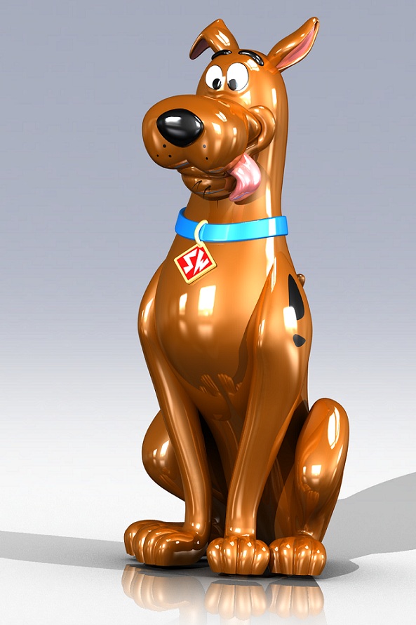 SCOOBY-DO